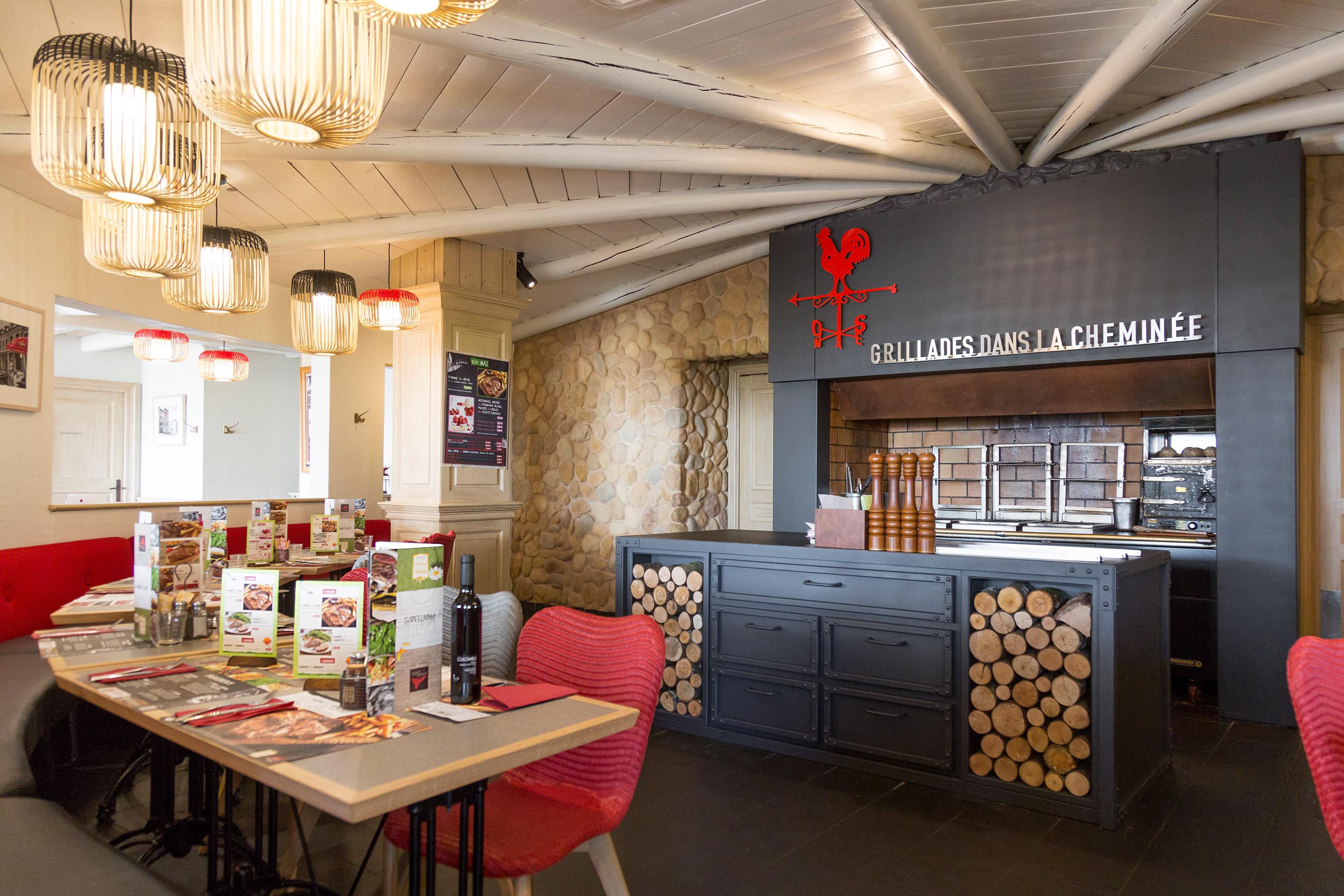 阿加西奥阿米劳特酒店 阿雅克肖 外观 照片
