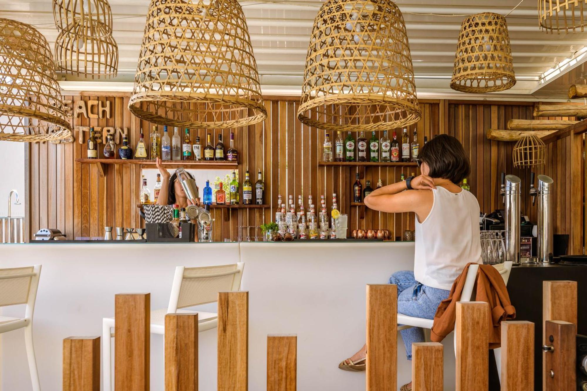 阿加西奥阿米劳特酒店 阿雅克肖 外观 照片
