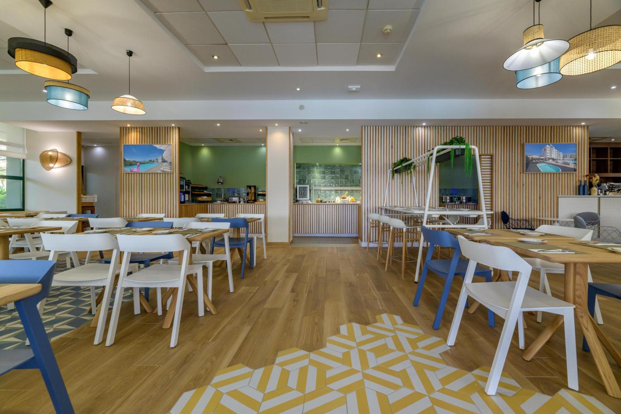 阿加西奥阿米劳特酒店 阿雅克肖 外观 照片